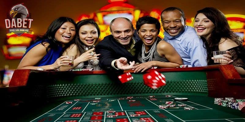 Các sòng live casino tại Dabet nổi bật với độ chân thực cực cao